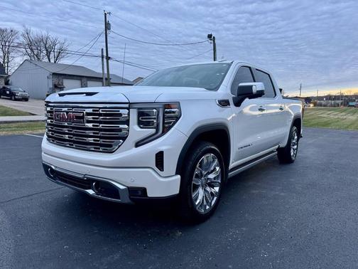 2022 GMC Sierra 1500 Denali