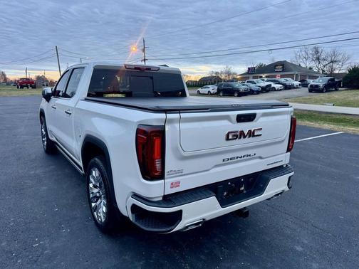 2022 GMC Sierra 1500 Denali