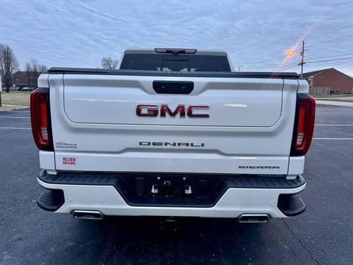 2022 GMC Sierra 1500 Denali
