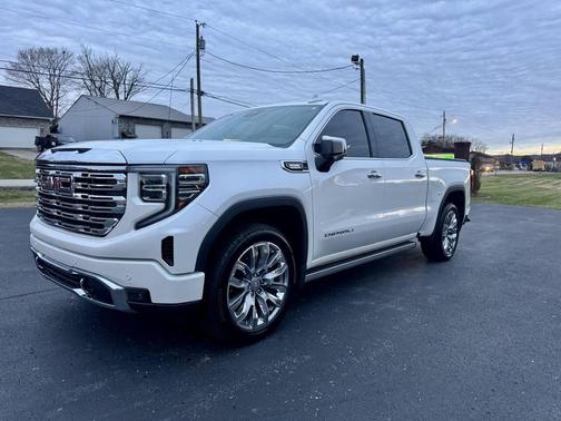 2022 GMC Sierra 1500 Denali