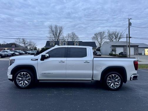 2022 GMC Sierra 1500 Denali