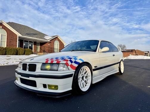 1995 BMW M3 Base