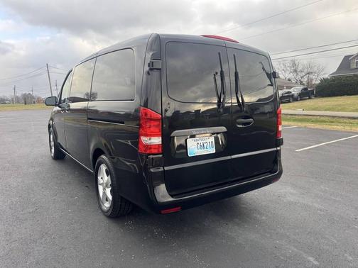 2017 Mercedes-Benz Metris Base