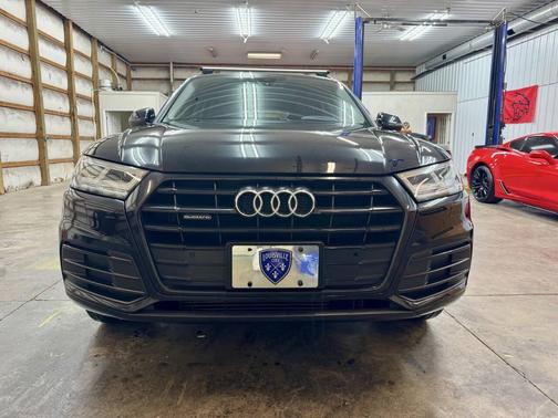 2020 Audi Q5 45 Premium Plus
