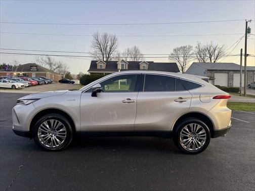 2021 Toyota Venza Limited