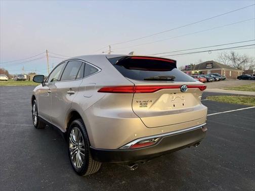 2021 Toyota Venza Limited