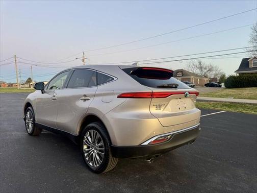2021 Toyota Venza Limited