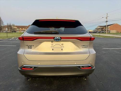 2021 Toyota Venza Limited