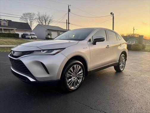 2021 Toyota Venza Limited