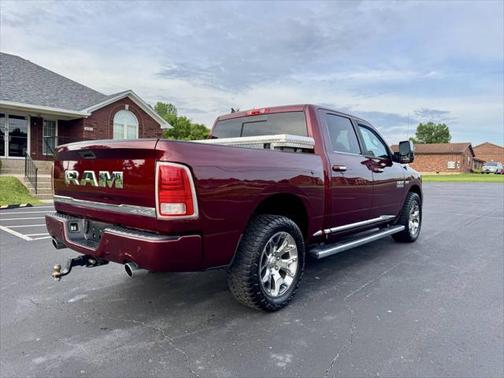 2017 RAM 1500 Laramie