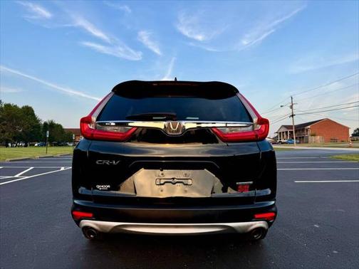 2018 Honda CR-V Touring