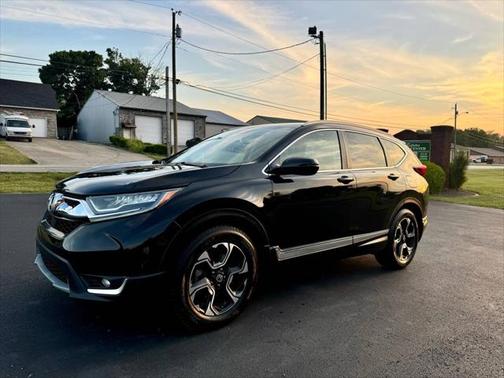 2018 Honda CR-V Touring
