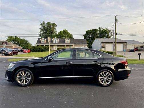 2013 Lexus LS 460 Base