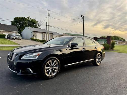 2013 Lexus LS 460 Base