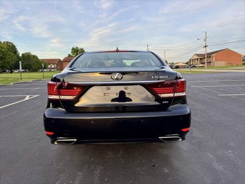 2013 Lexus LS 460 Base