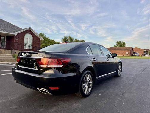 2013 Lexus LS 460 Base