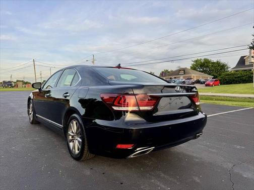 2013 Lexus LS 460 Base