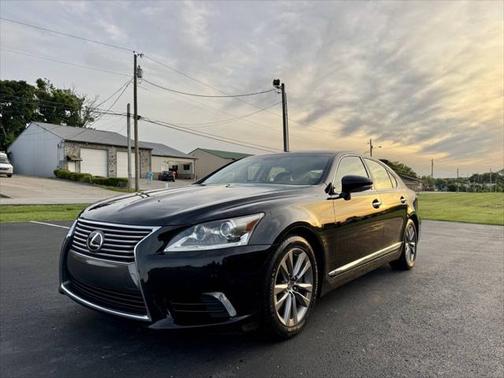 2013 Lexus LS 460 Base
