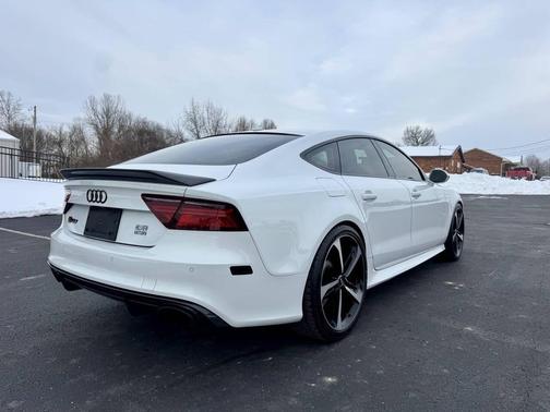 2017 Audi RS 7 4.0T Prestige