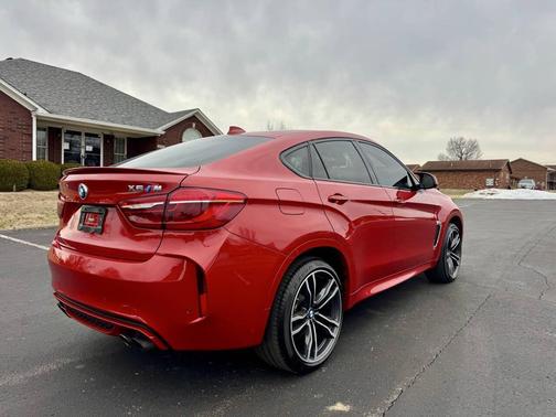 2017 BMW X6 M Base AWD 4dr SUV