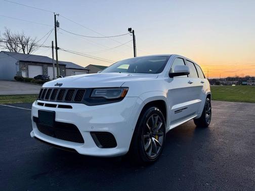 2018 Jeep Grand Cherokee Trackhawk