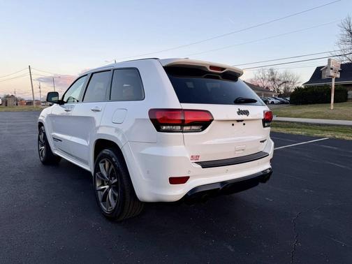 2018 Jeep Grand Cherokee Trackhawk