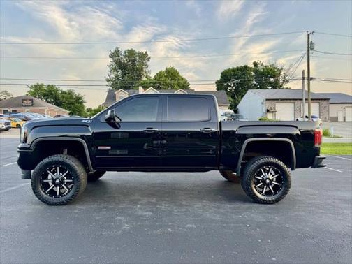 2017 GMC Sierra 1500 SLT