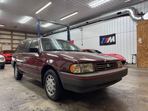 1989 Mercury Tracer Base 4dr Wagon