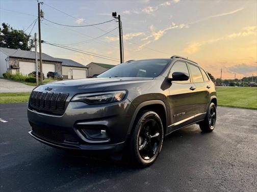 2019 Jeep Cherokee Altitude