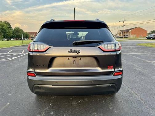 2019 Jeep Cherokee Altitude