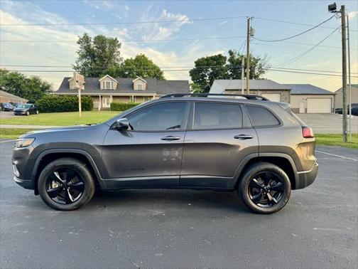2019 Jeep Cherokee Altitude