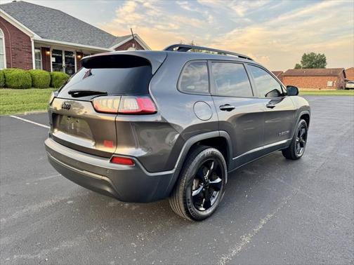 2019 Jeep Cherokee Altitude