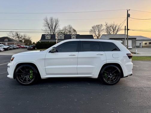 2015 Jeep Grand Cherokee SRT