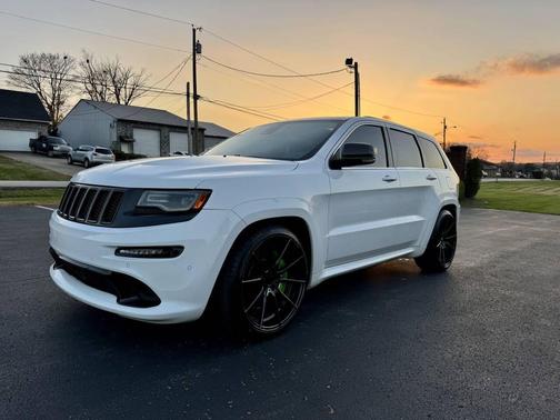 2015 Jeep Grand Cherokee SRT