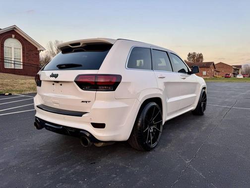 2015 Jeep Grand Cherokee SRT