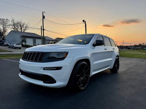 2015 Jeep Grand Cherokee SRT