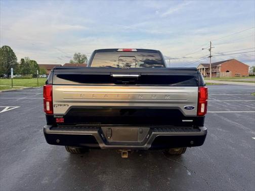 2019 Ford F-150 Platinum