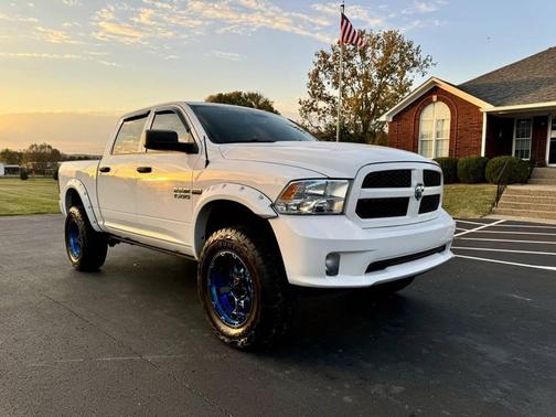 2016 RAM 1500 Tradesman/Express