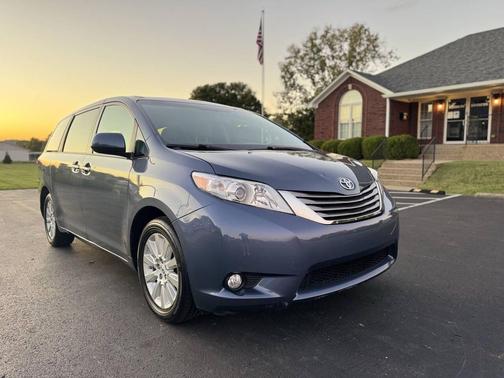 2015 Toyota Sienna Limited Premium