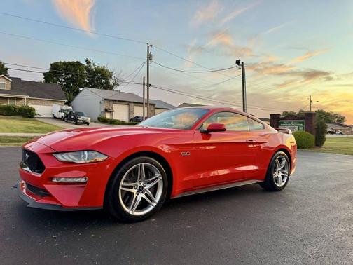 2020 Ford Mustang GT