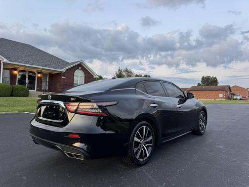 2021 Nissan Maxima 3.5 SV