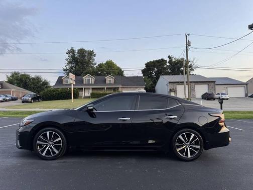 2021 Nissan Maxima 3.5 SV