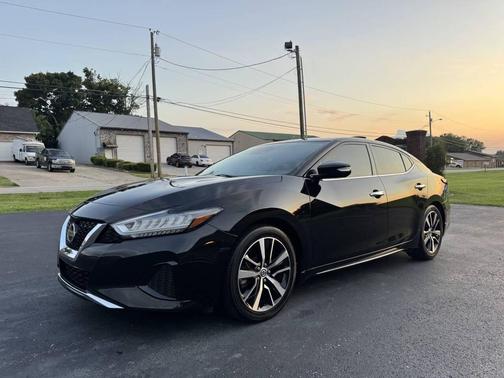 2021 Nissan Maxima 3.5 SV