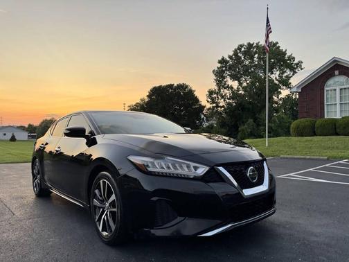 2021 Nissan Maxima 3.5 SV