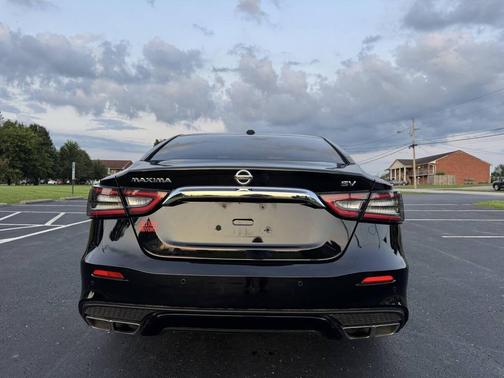 2021 Nissan Maxima 3.5 SV