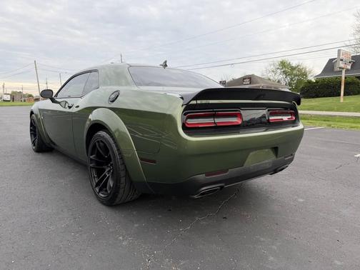 2021 Dodge Challenger R/T Scat Pack Widebody