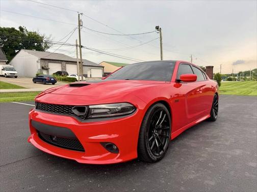 2018 Dodge Charger Daytona 392 4dr Sedan