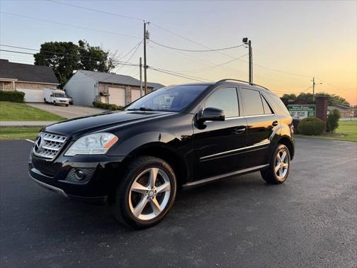 2011 Mercedes-Benz M-Class ML 350 4MATIC AWD 4dr SUV