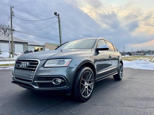 2015 Audi SQ5 3.0T Premium Plus
