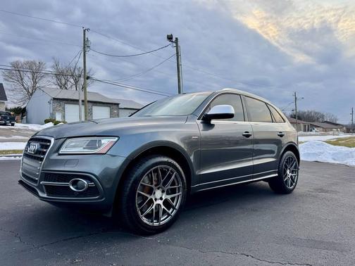2015 Audi SQ5 3.0T Premium Plus